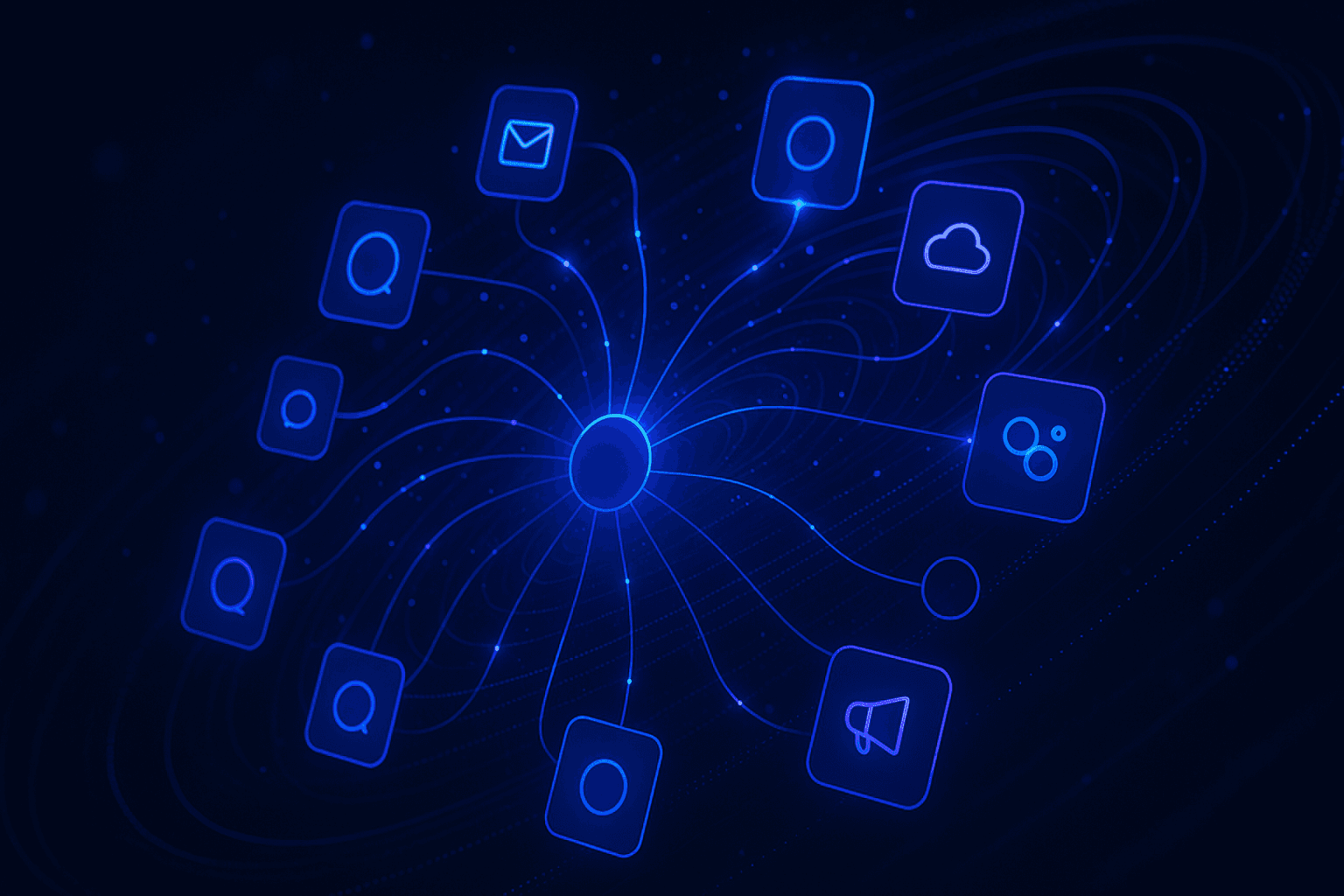 Automation that works while you sleep